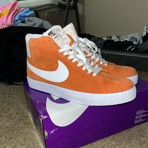 Nike sb blazer high